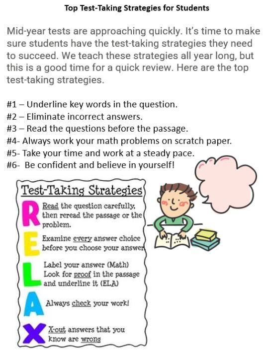  Testing Tips